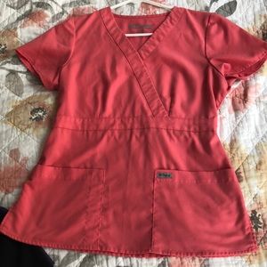 Greys anatomy scrub top